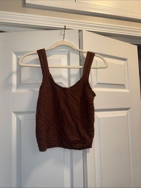 Abercrombie Brown Tank